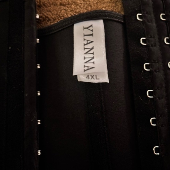 NWOT, YIANNA Waist Trainer for Women, size 4XL - Picture 4 of 8